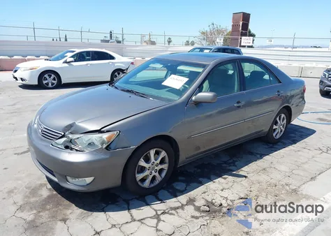 2005 Toyota Camry Xle V6 из США, поврежденный, VIN 4T1BF32KX5U611799